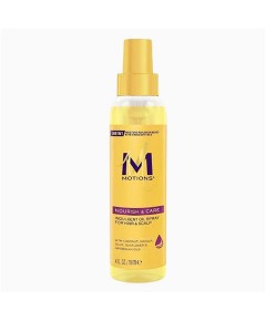 Nourish And Care Indulgent Oil Spray For Hair And Scalp