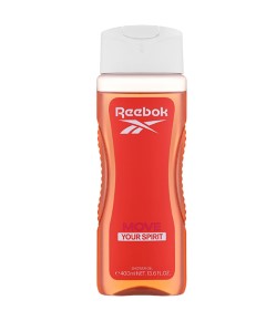 Move Your Spirit Shower Gel