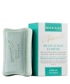 Naturalle Multi Action Extreme Purifying Exfoliating Soap