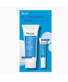 Murad Blemish Clearing Set Cleanser