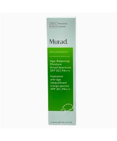 Murad Resurgence Age Balancing Moisture SPF30
