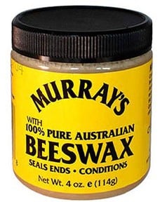  Murrays Beeswax 4 Ounce Jar (2 Pack) : Arts, Crafts