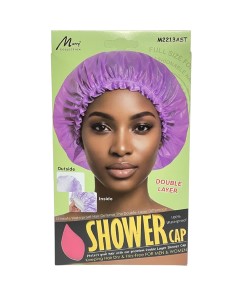 Murry Collection Double Layer Shower Cap M2213AST