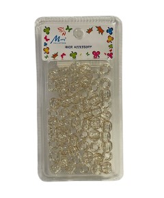 Hair Accessory Beads M200GGOL