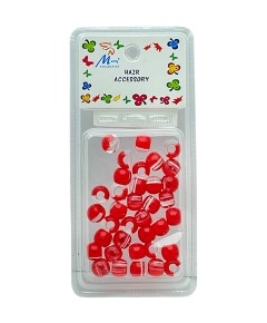 Hair Accessory Beads 9006