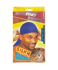 Murry Collection Silky Satin Durag M4802AST