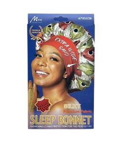 Silky Sleep Extra Wide Band Bonnet M7002CIR