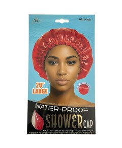 Murry Collection Water Proof Shower Cap M2214AST