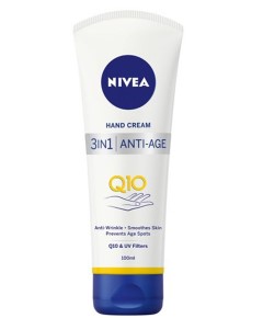 Q10 Anti Age 3 In 1 Hand Cream