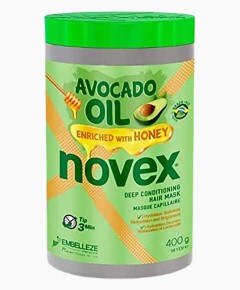 Avocado Oil Deep Conditioning Hair Mask
