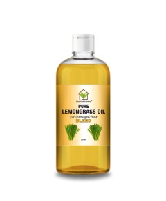 Lemongrass Oil