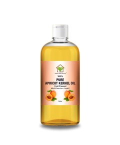 Pure Apricot Kernel Oil