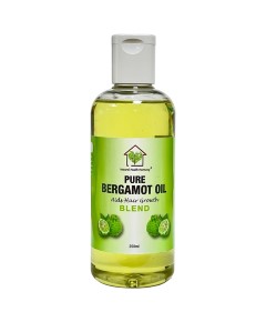 Natural Health Strengthens Hair Blend Bergamot Oil