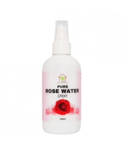 Pure 100 Percent Rose Water