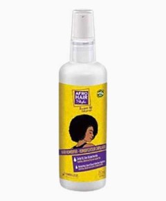 Afro Hair Style Hair Humidifier Spray