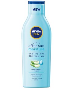 Nivea After Sun Moisturising Soothing Lotion