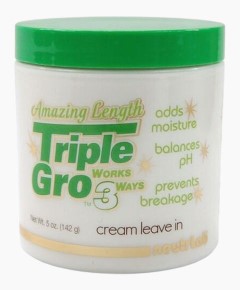 Amezing Length Triple Gro Cream Leave In
