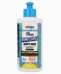 My Curls Bouncy Curls Wavy Hair Leave In Conditioner