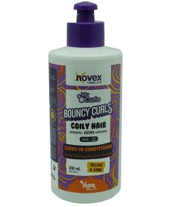 My Curls Bouncy Curls Coily Hair Leave In Conditioner