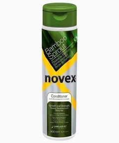 Bamboo Sprout Strength And Thickening Conditioner