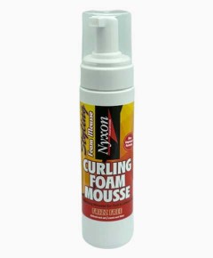 Nyxon Styling Curling Foam Mousse