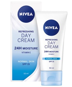 Nivea Visage Light Moisturising Day Cream