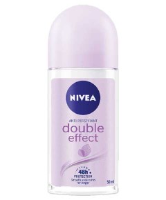 Double Effect 48H Anti Perspirant Deodorant Roll On
