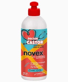 Doctor Castor Leave In Conditioner