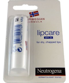 Neutrogena Norwegian Formula Lipcare