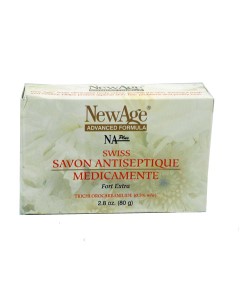 New Age Swiss Medicated And Antiseptic Soap
