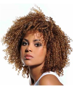 Brazilian Weave Syn Corkscrew Curls