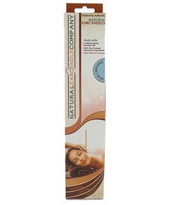 Natural Ear Candle Basil Camomile