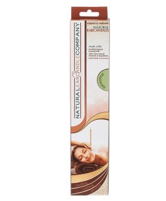 Natural Ear Candle Eucalyptus
