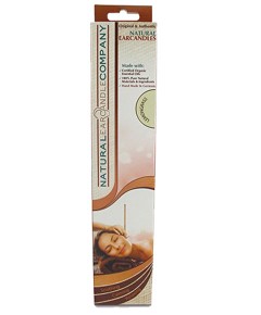 Natural Ear Candle Lemongrass