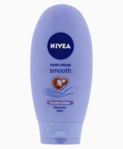 Nivea Shea Butter Smooth Hand Cream