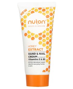 Honey Extract Hand And Nail Cream