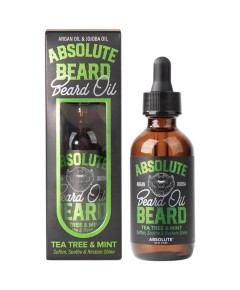 Tyche Tea Tree And Mint Absolute Beard Oil