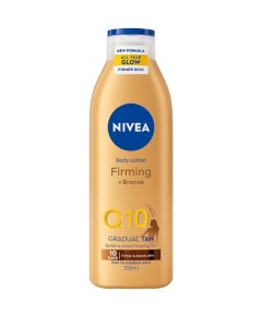 Q10 Firming Bronze Gradual Tan Body Lotion