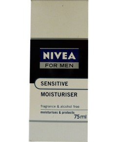 Nivea Men Sensitive Moisturiser