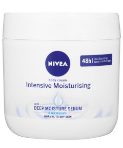 Intensive Moisturiser Body Cream