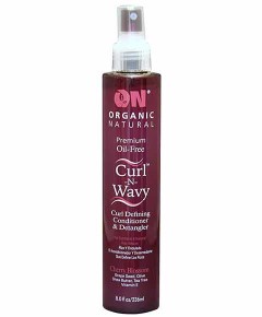 ON Natural Curl N Wavy Cherry Blossom Curl Defining Conditioner Detangler