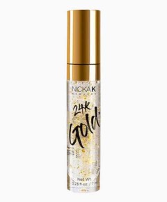 NK 24K Gold Gliter Lipgloss