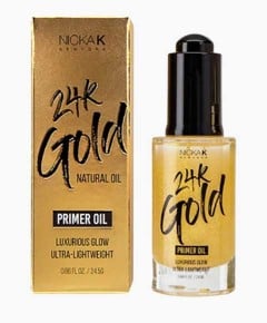 NK 24K Gold Primer Oil