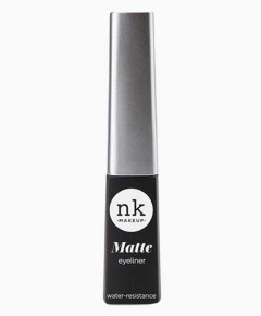 NK Matte Eyeliner