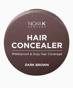 NK Waterproof Hair Concealer Dark Brown