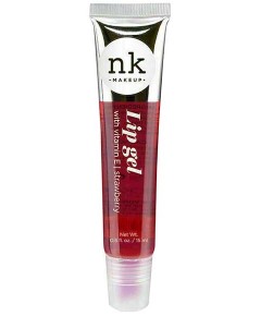 NK Lip Gel Vitamin E Strawberry