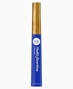 NK Luxurious Eye Mascara Blue