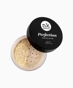 NK Perfection Finishing Powder NFP03 Dark