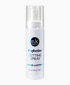 NK Perfection Setting Spray Long Lasting