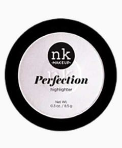 NK Perfection Highlighter NKM02 Mistyrose